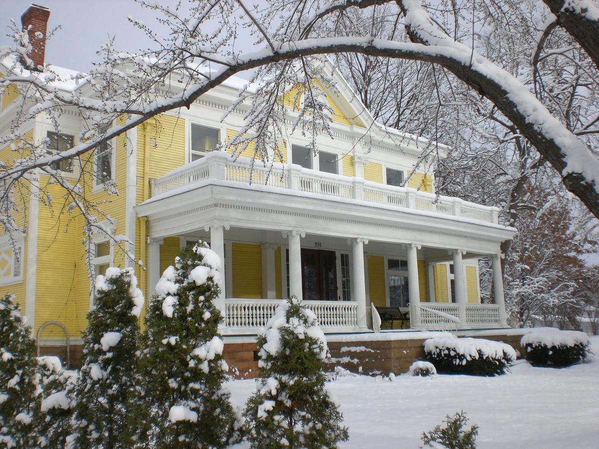 Ringling House Bed & Breakfast Baraboo Ngoại thất bức ảnh