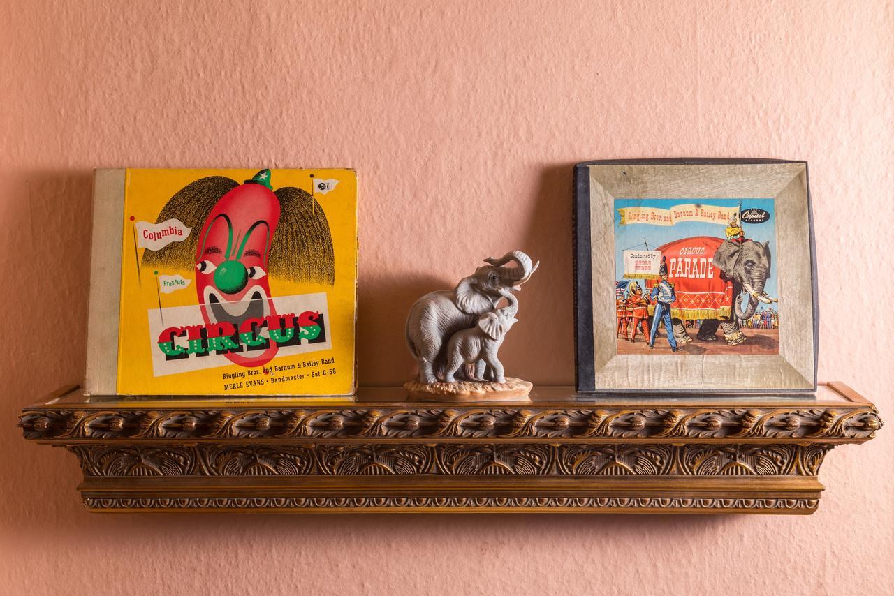 Ringling House Bed & Breakfast Baraboo Ngoại thất bức ảnh