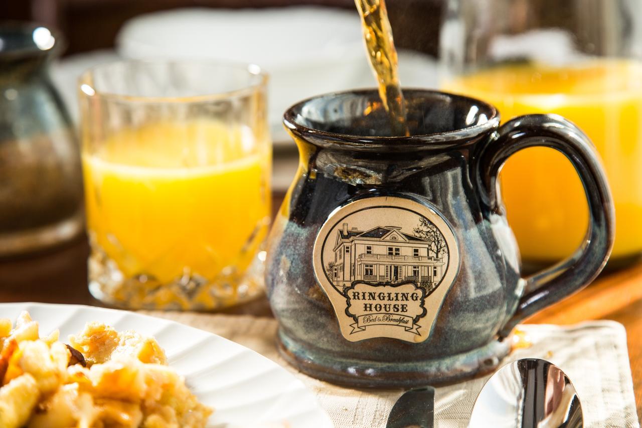 Ringling House Bed & Breakfast Baraboo Ngoại thất bức ảnh