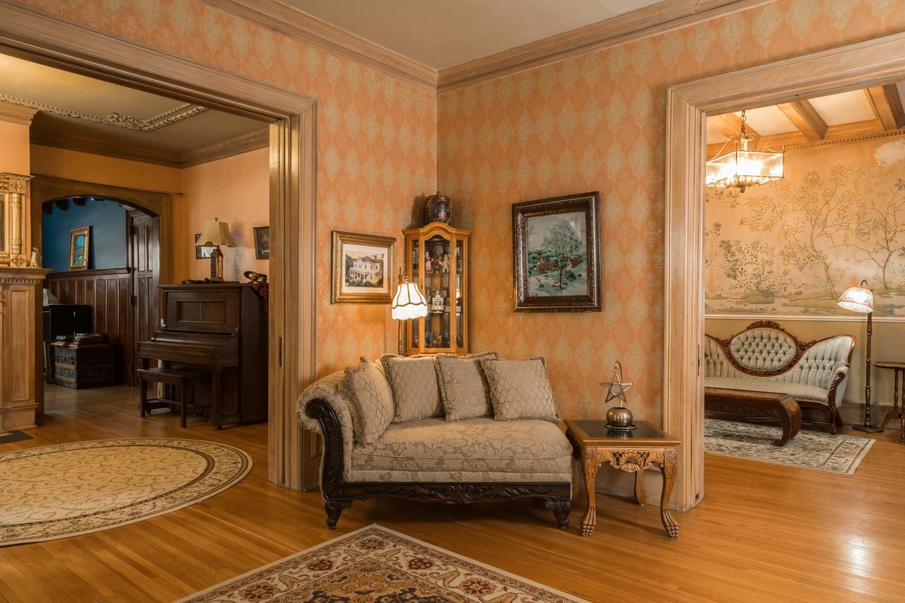 Ringling House Bed & Breakfast Baraboo Ngoại thất bức ảnh
