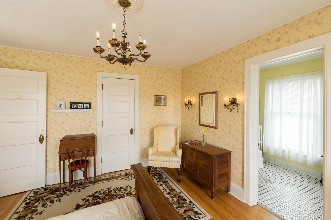 Ringling House Bed & Breakfast Baraboo Ngoại thất bức ảnh