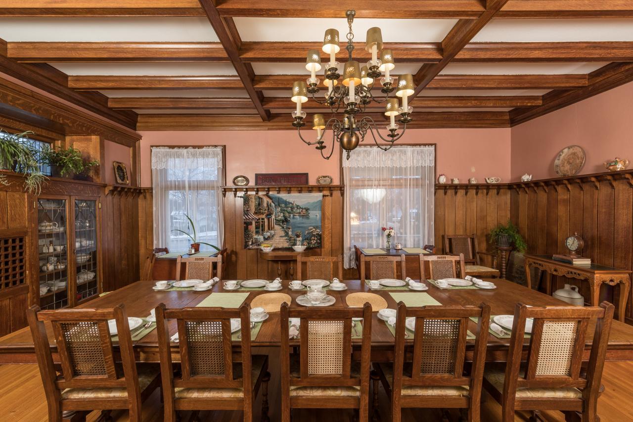 Ringling House Bed & Breakfast Baraboo Ngoại thất bức ảnh