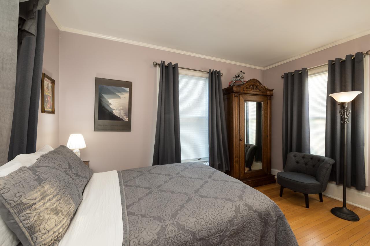 Ringling House Bed & Breakfast Baraboo Ngoại thất bức ảnh