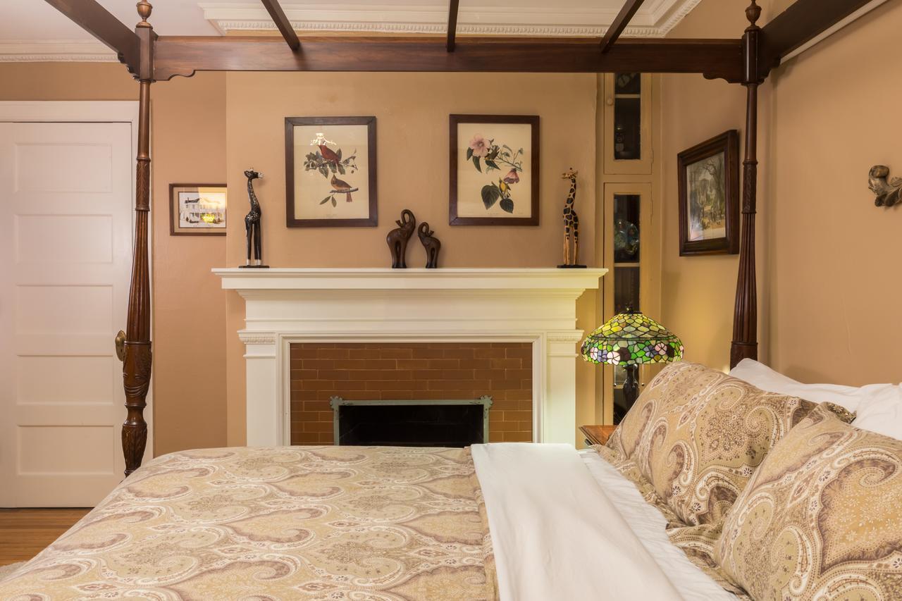 Ringling House Bed & Breakfast Baraboo Ngoại thất bức ảnh