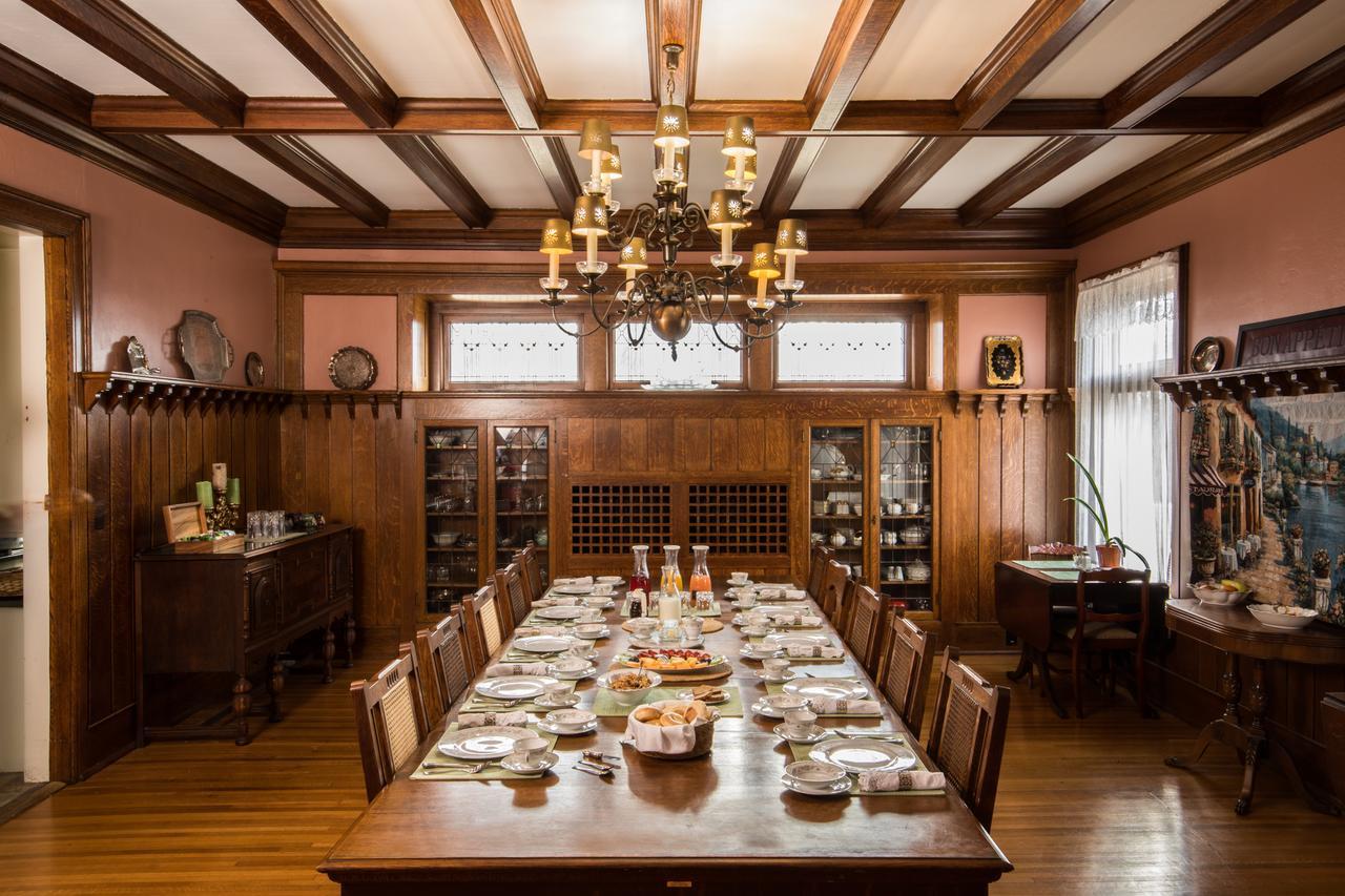 Ringling House Bed & Breakfast Baraboo Ngoại thất bức ảnh