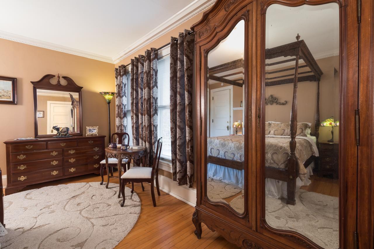 Ringling House Bed & Breakfast Baraboo Ngoại thất bức ảnh