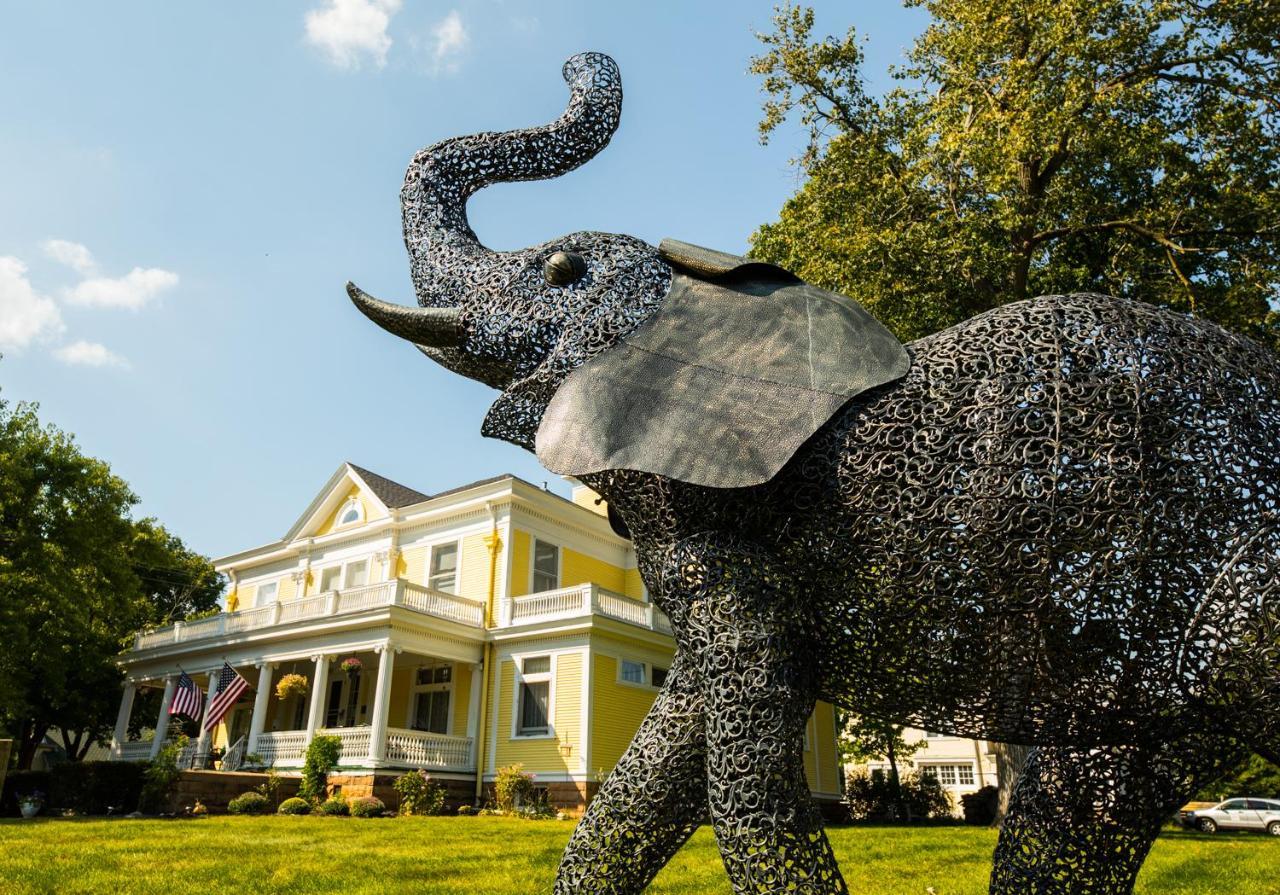 Ringling House Bed & Breakfast Baraboo Ngoại thất bức ảnh