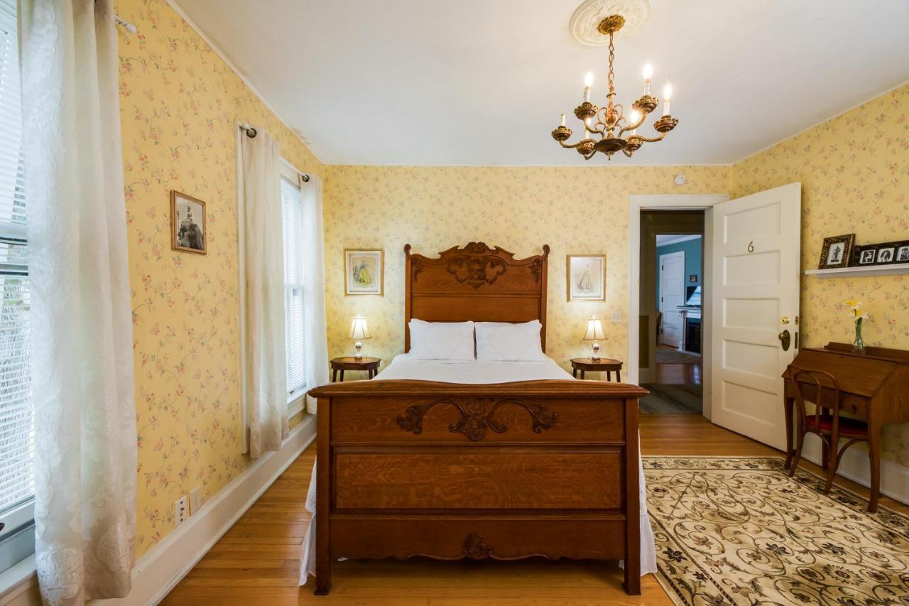 Ringling House Bed & Breakfast Baraboo Ngoại thất bức ảnh