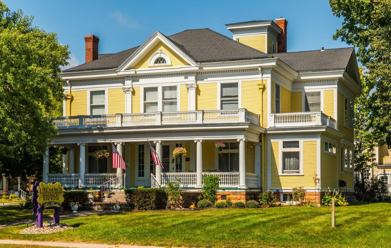 Ringling House Bed & Breakfast Baraboo Ngoại thất bức ảnh
