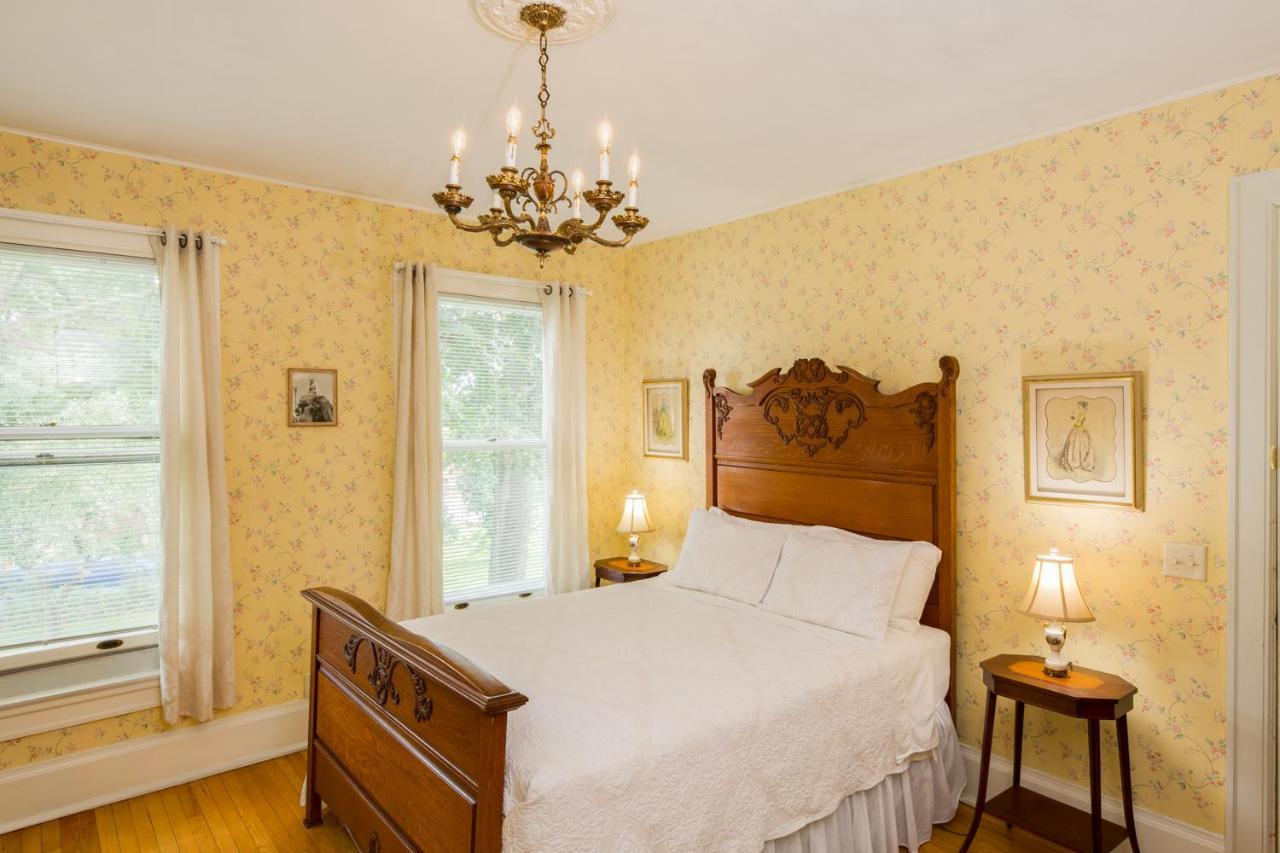 Ringling House Bed & Breakfast Baraboo Ngoại thất bức ảnh