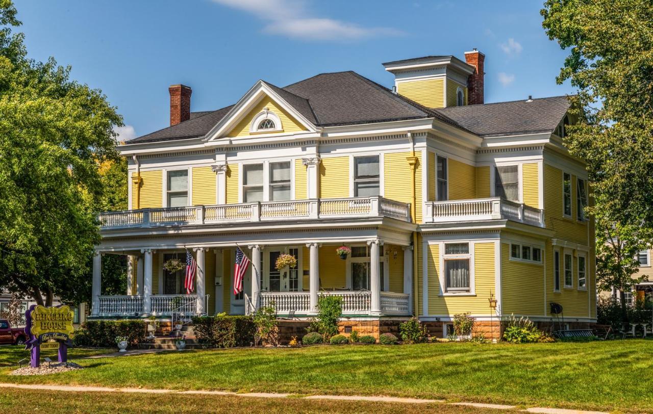 Ringling House Bed & Breakfast Baraboo Ngoại thất bức ảnh