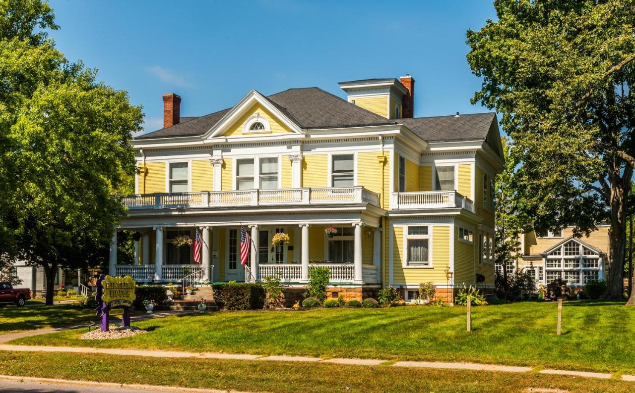 Ringling House Bed & Breakfast Baraboo Ngoại thất bức ảnh