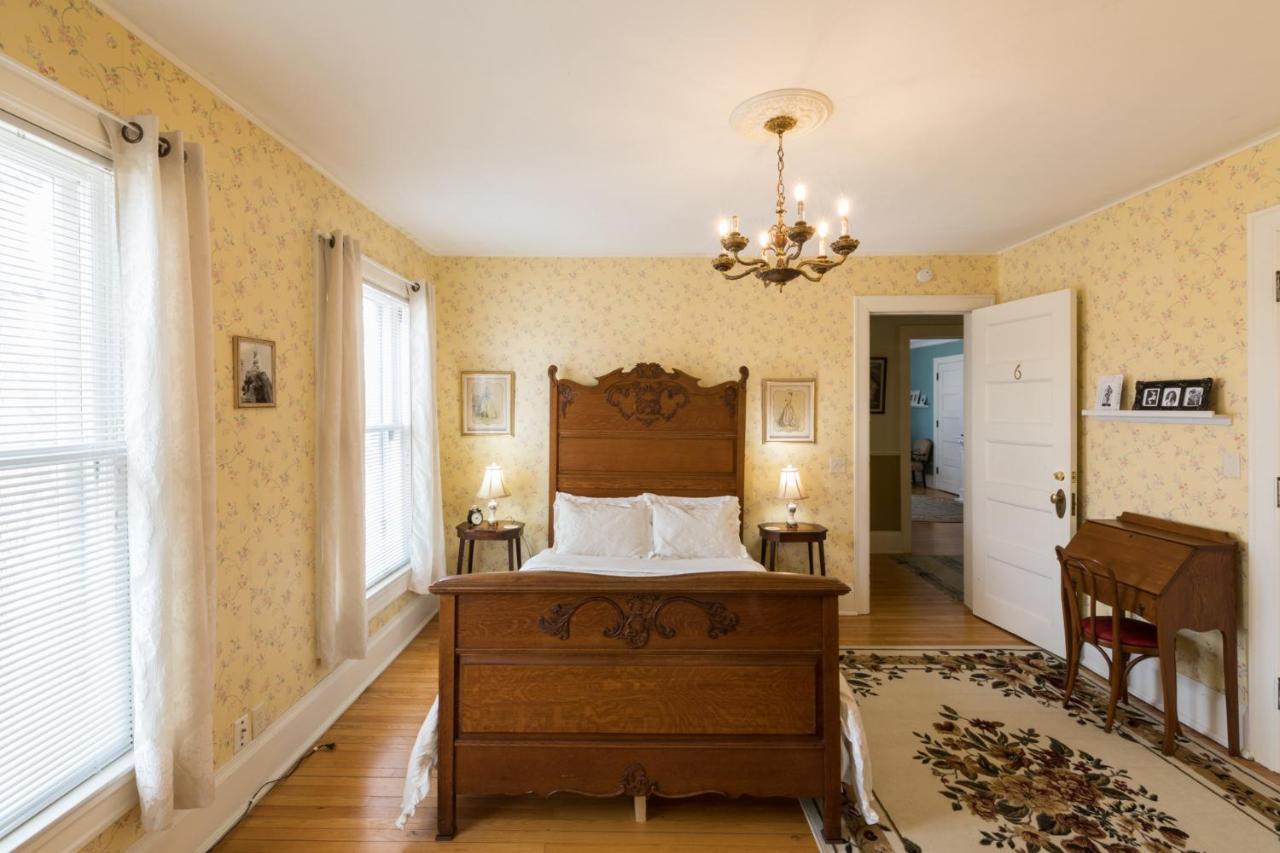 Ringling House Bed & Breakfast Baraboo Ngoại thất bức ảnh